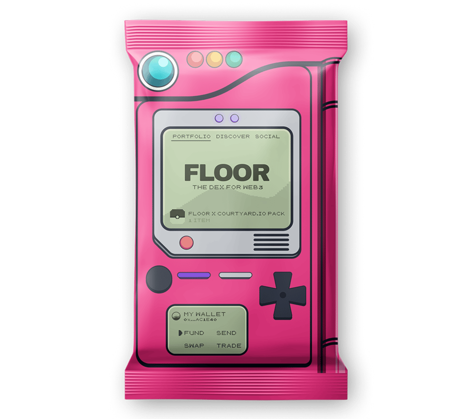 Floor is the Pokedex of Web3