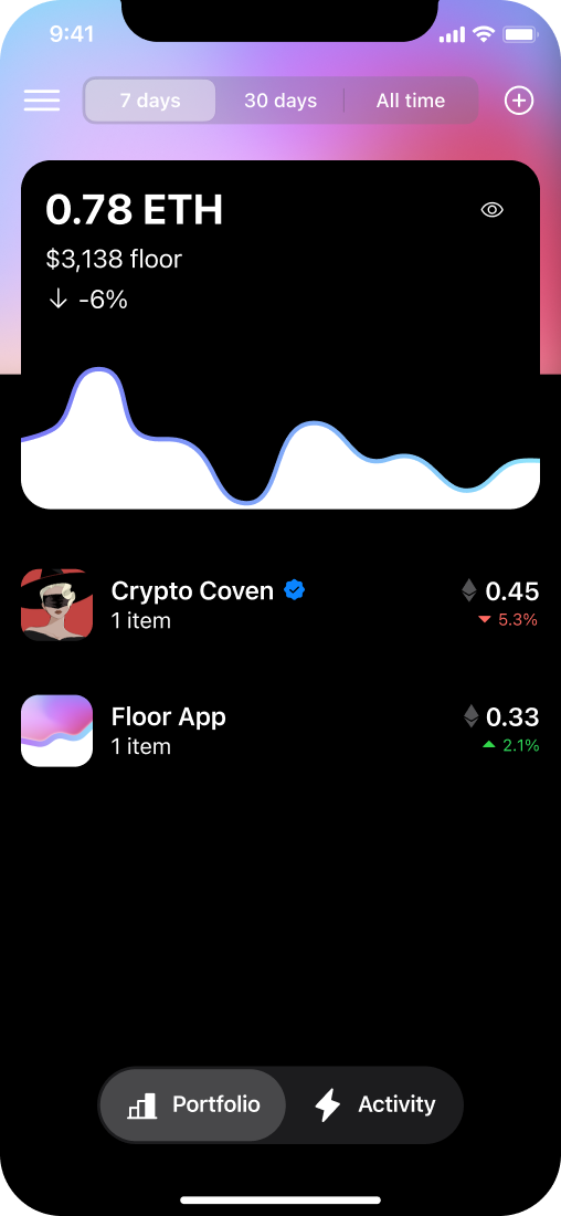 Floor portfolio v1