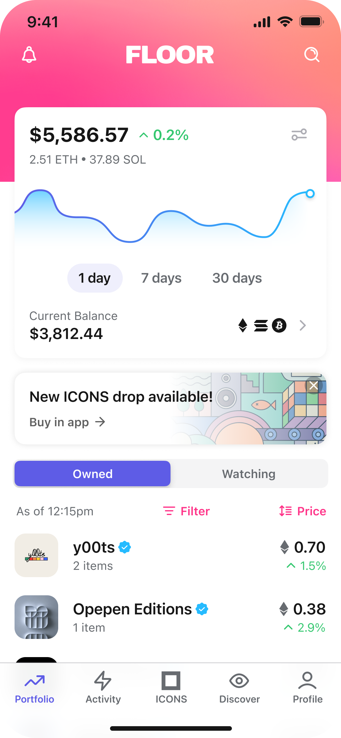 Floor portfolio v3